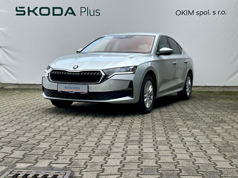 Škoda Octavia (2024) 1.5 TSI 110kW MHEV Top Selecti - fotografie inzerátu