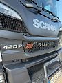 Scania P 420 XT 4x4 Meiller  - náhled 6