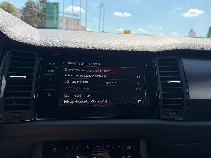 Škoda Kodiaq RS 2,0 TDI 176kW DSG 4x4 - fotka 18 z 30