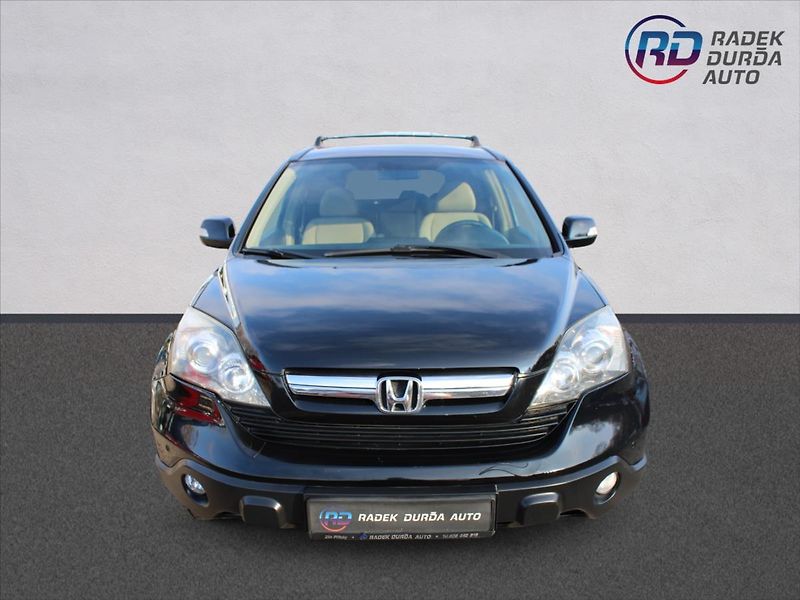 Honda CR-V 2,2 CTDi  ČR,4x4,ELEGANCE - fotka 2 z 22