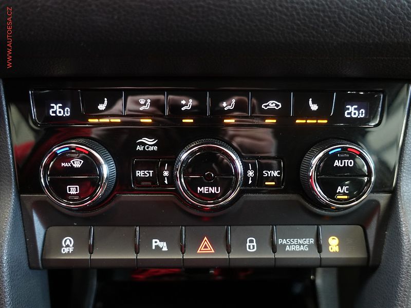 Škoda Kodiaq (2017) 2.0 TDi, Style, DSG - fotka 21 z 25