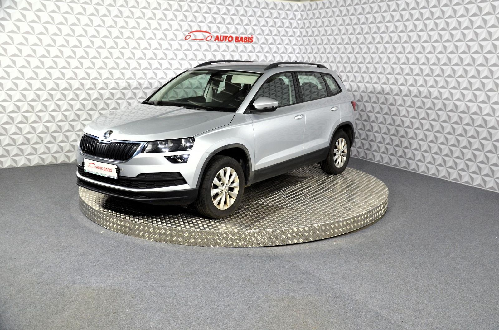 Škoda Karoq 2.0TDi 110kw 4x4 Ambition DSG