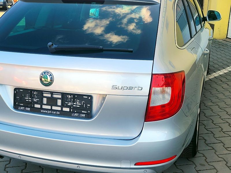 Škoda Superb TSi 1.maj, NOVÉ ROZVODY    - fotka 11 z 46
