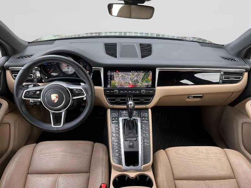 Porsche Macan (2019) S - fotka 20 z 25