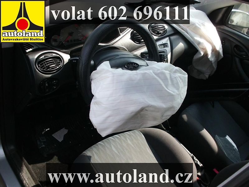 Ford Focus (2002) VOLAT 602 696111 - fotka 6 z 9