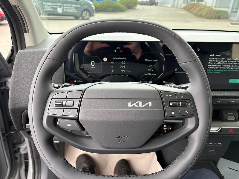 Kia Ostatní (2026) 5P EARTH 108 KW + 42,2 KWH - fotka 16 z 18