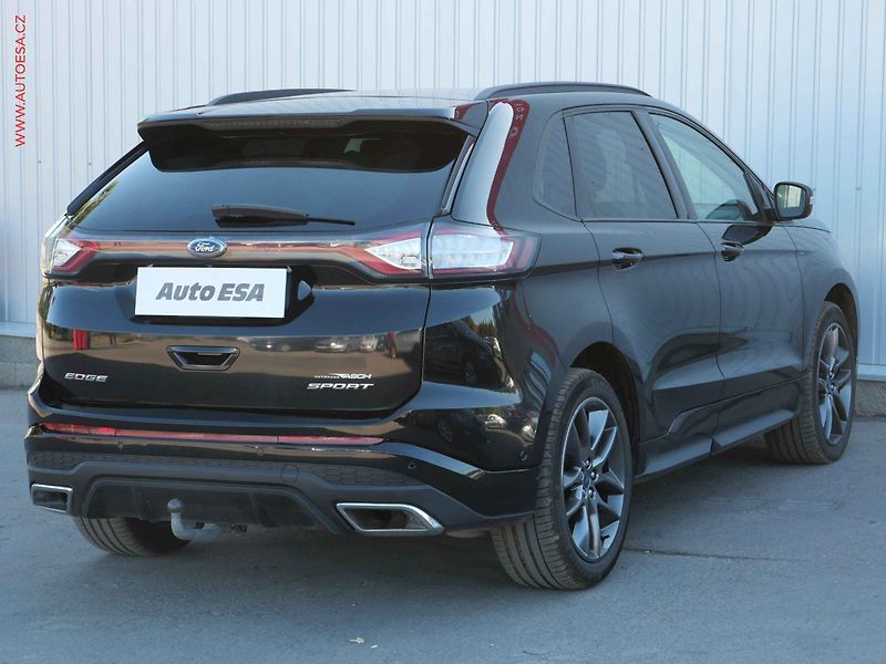 Ford Edge (2016) 2.0 TDCi 4x4, Sport, AT - fotka 4 z 30