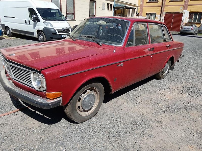 Volvo Ostatní (1970) 144 - fotka 5 z 16