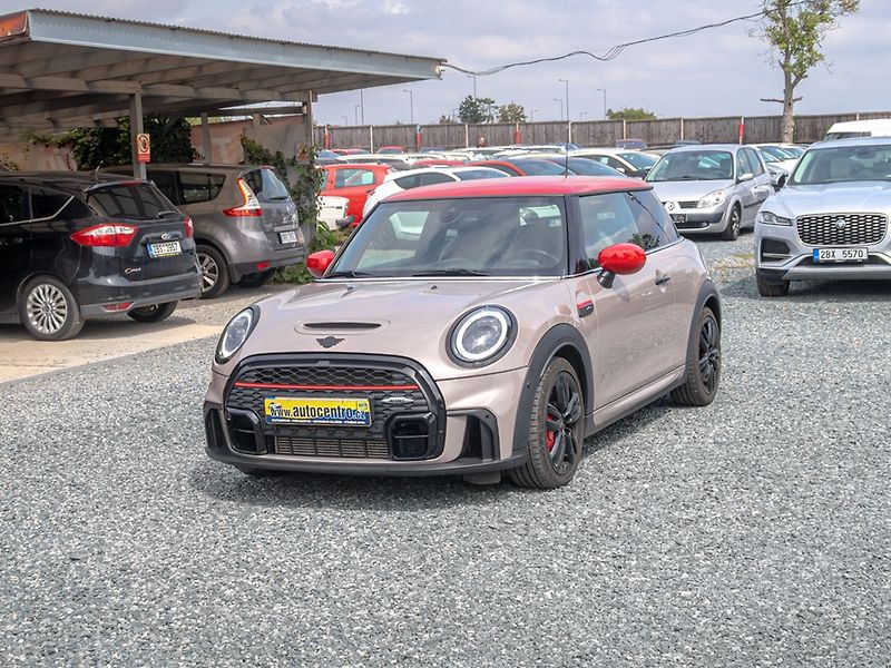 Mini JCW (2021) JOHN COOPER WORKS – REMUS - fotka 1 z 55