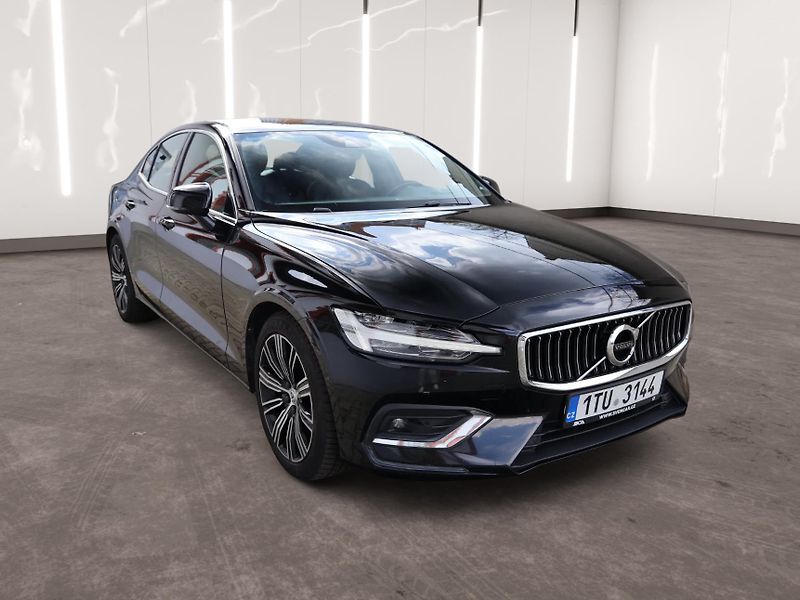 Volvo S60 (2019) T4 FWD Inscription - fotka 5 z 22