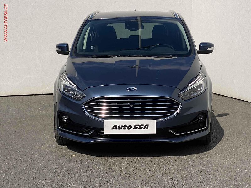 Ford S-MAX (2022) 2.0 TDCi AWD, 1.maj,ČR - fotka 2 z 17