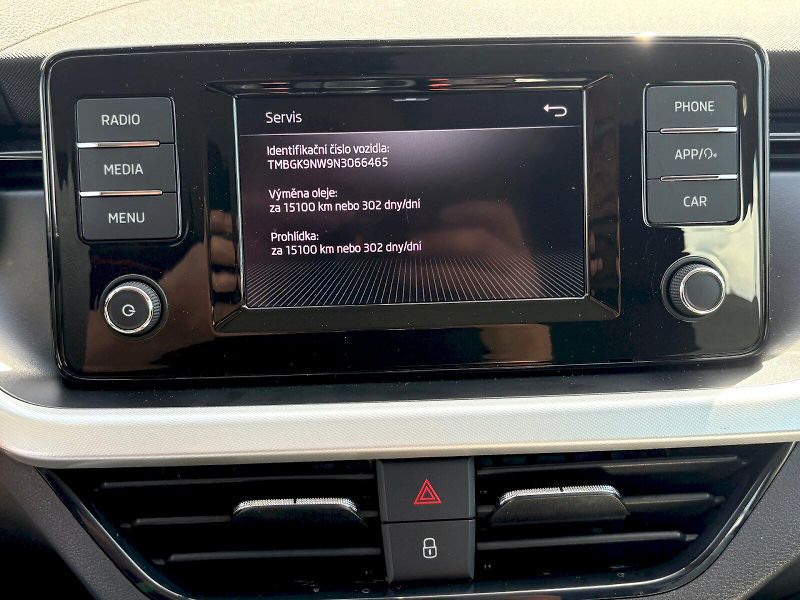 Škoda Kamiq (2022) 1.5 TSI / 110 kW / AMBITION - fotka 8 z 24
