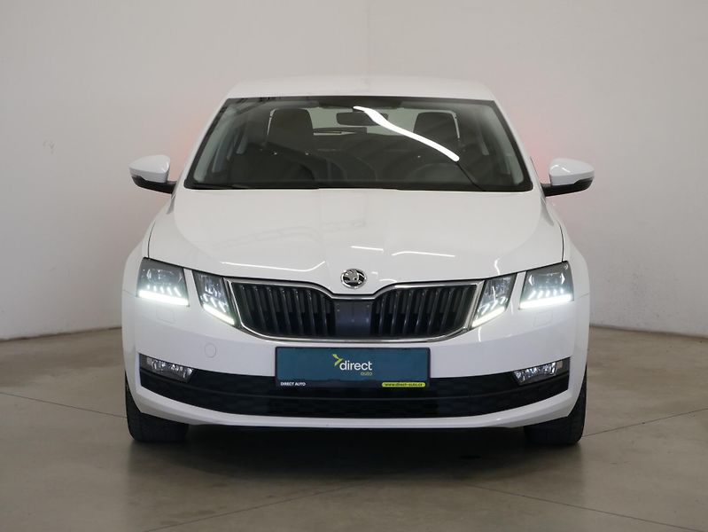 Škoda Octavia - fotka 17 z 25