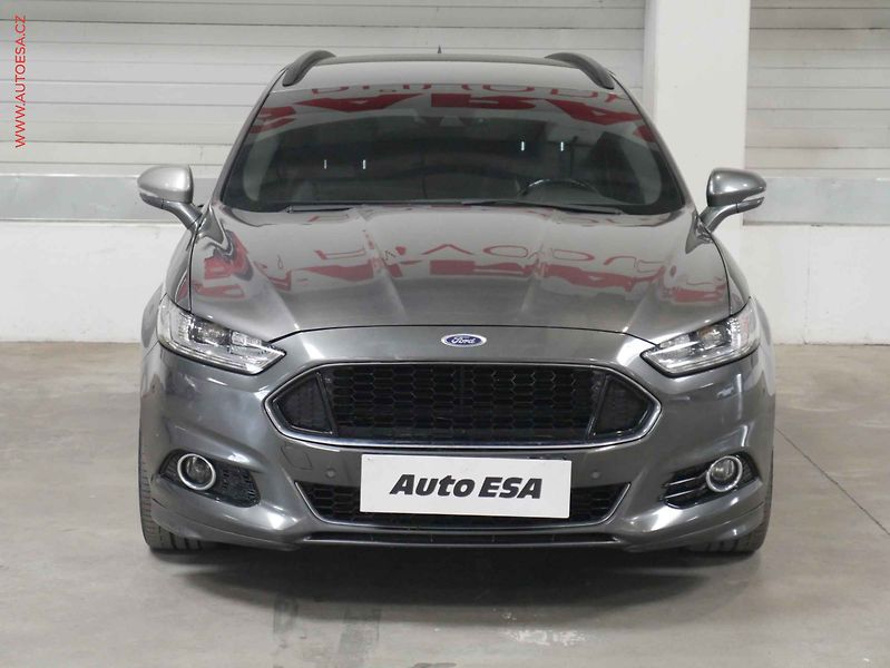 Ford Mondeo (2019) 2.0TDCi, AT, navi, LED - fotka 2 z 23