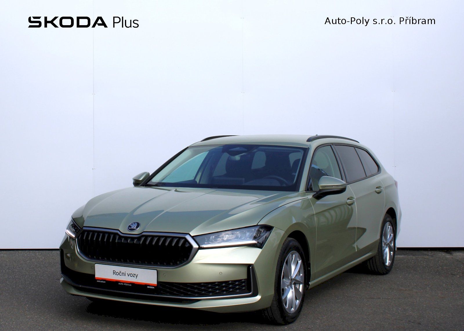 Škoda Superb Selection 2.0TDI / 110kW 7°DSG