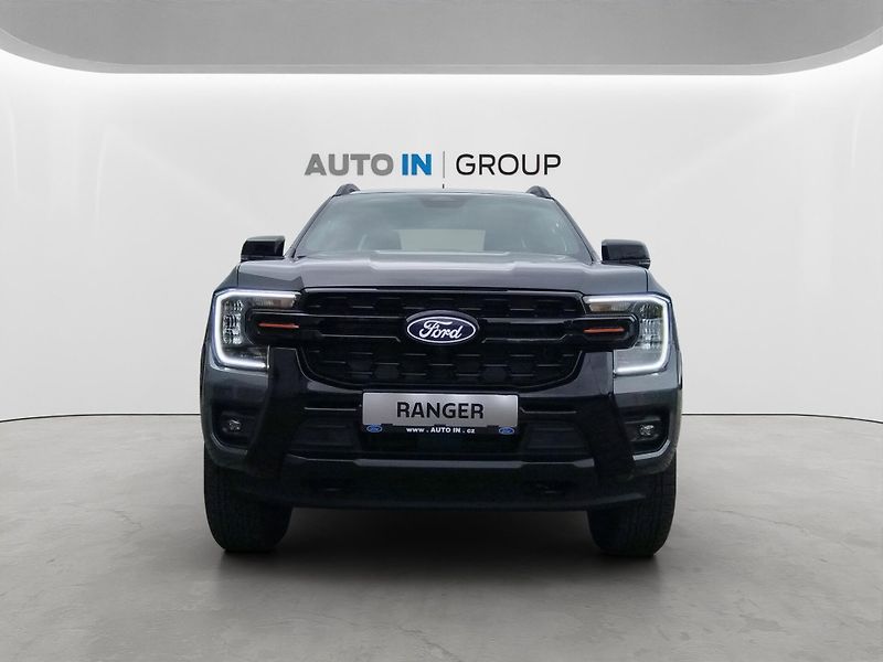Ford Ranger (2026) Wildtrak Double Cab 2,3 EcoBoo - fotka 4 z 16