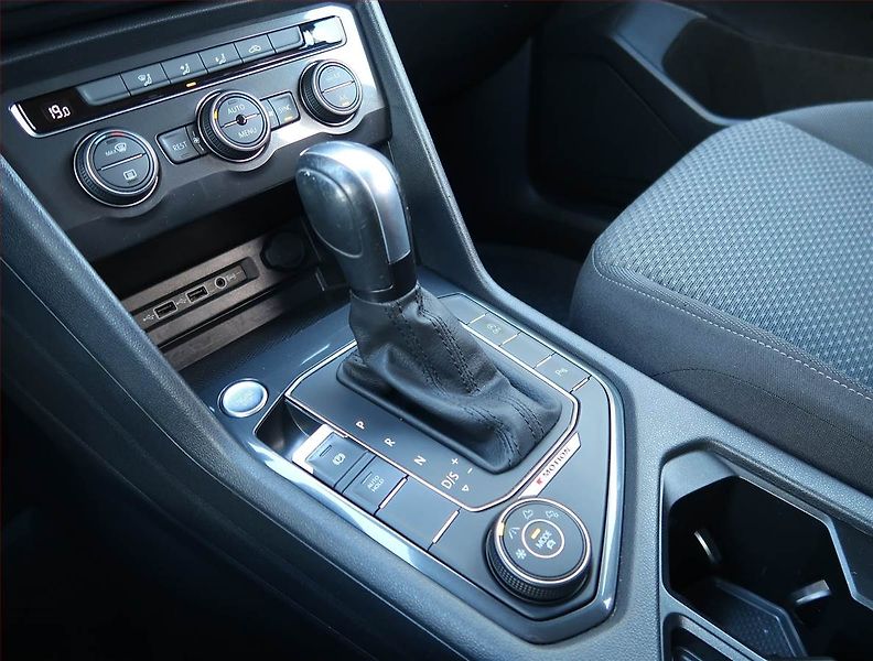 Volkswagen Tiguan Allspace (2020) Comfortline 2.0 TDI, 4X4 - fotka 13 z 22