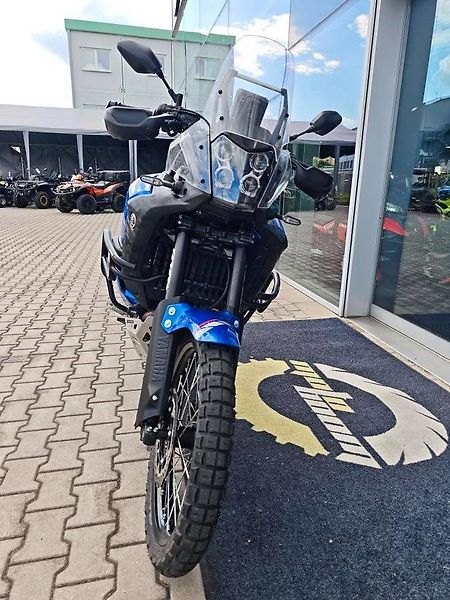 Yamaha XTZ 660 Ténéré (2024) Ténéré 700 World RALLY - fotka 8 z 18