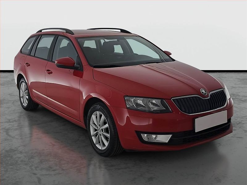 Škoda Octavia (2015) Ambition Plus 1.4 TSI CNG - fotka 1 z 16