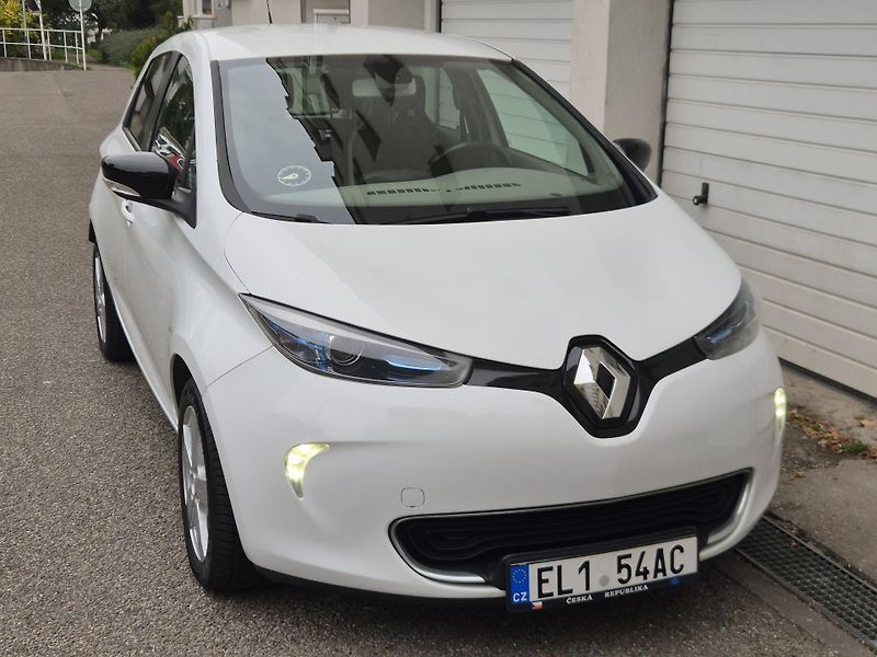 Renault ZOE (2016) - fotka 9 z 22