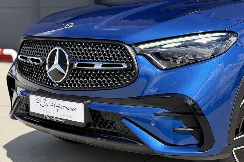 Mercedes-Benz GLC (2024) GLC 220d 4Matic AMG Line - fotka 6 z 93
