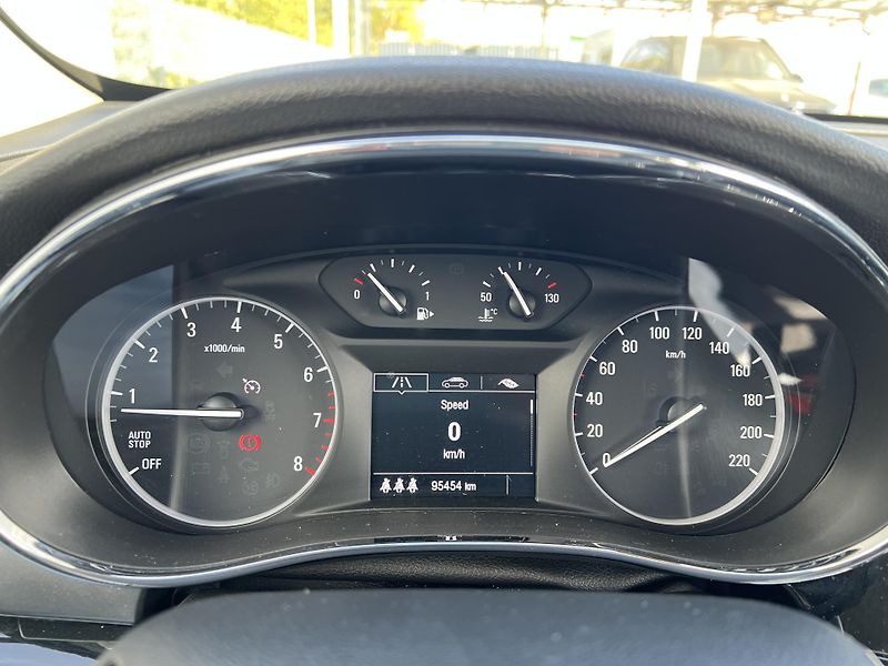 Opel Mokka 1,4i 103kW - fotka 11 z 38