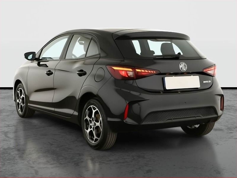 MG MG3 (2025) 1.5, Elegance, Navigace - fotka 4 z 14