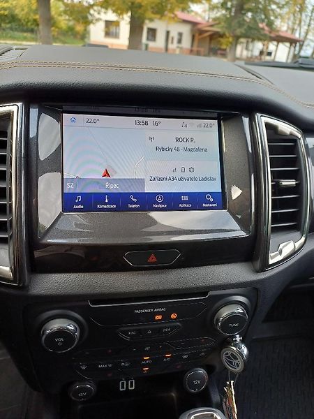 Ford Ranger (2019) Wildtrak 3.2 TDCi - fotka 19 z 44