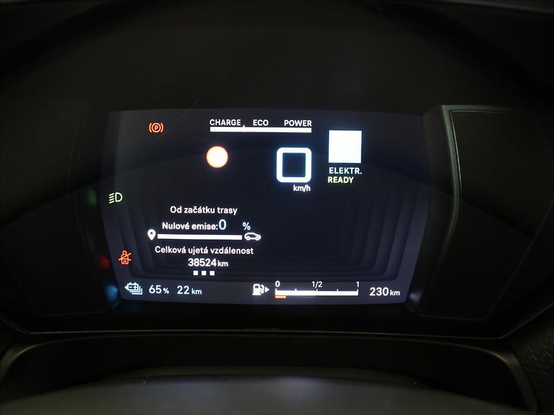 Citroën C5 X 1,6 PHEV 225 Hypnos 1.maj.ČR - fotka 18 z 18