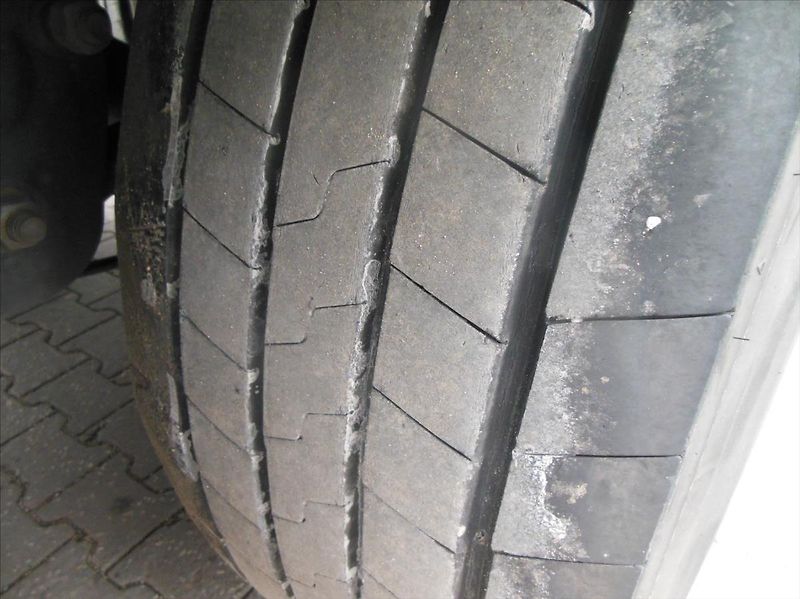 Krone SD Zvedací náprava - fotka 8 z 20