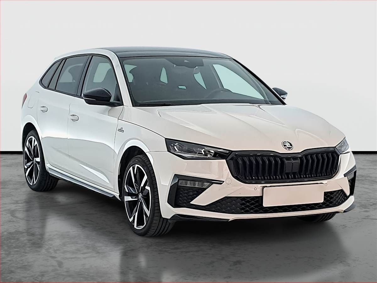 Škoda Scala 1.5 TSI, Monte Carlo