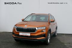 Škoda Karoq (2024) 1.5 TSI 110 kW M6° Selection - fotografie inzerátu