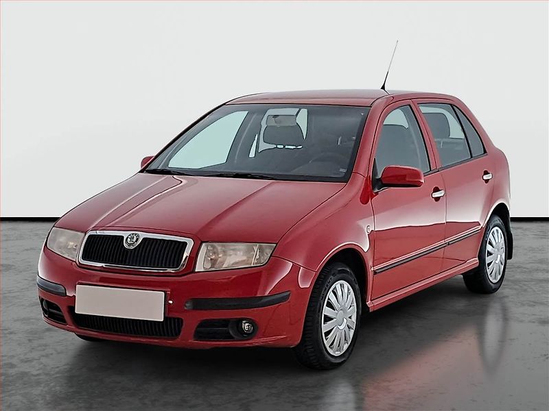 Škoda Fabia (2005) 1.2 12V, po STK - fotka 2 z 14