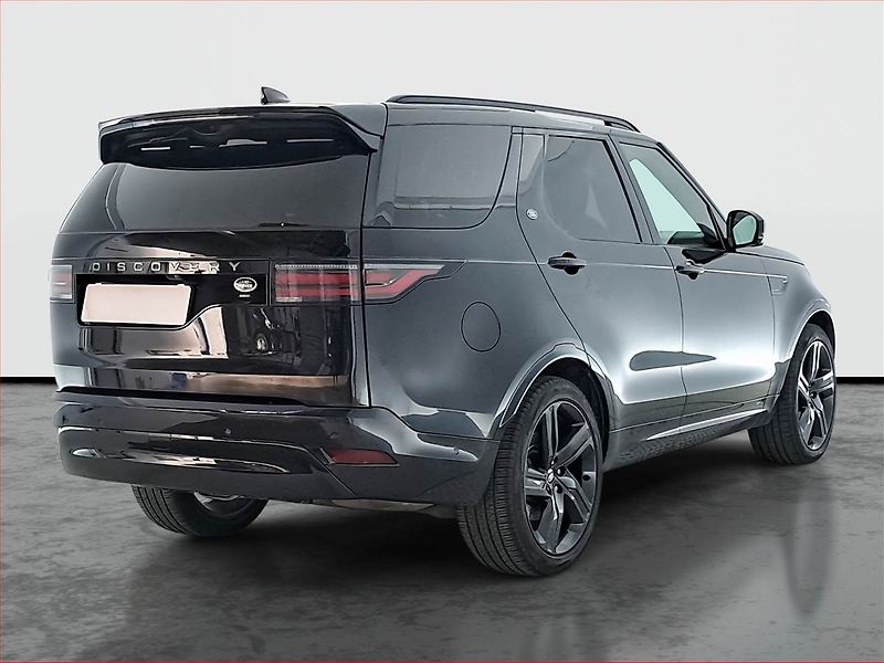 Land Rover Discovery (2021) D300 - fotka 5 z 23