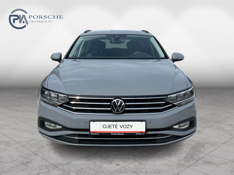 Volkswagen Passat Business 2.0 TDI 110 kW DSG Va - fotka 3 z 28