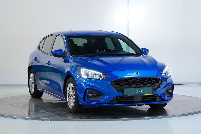 Ford Focus - fotka 8 z 25