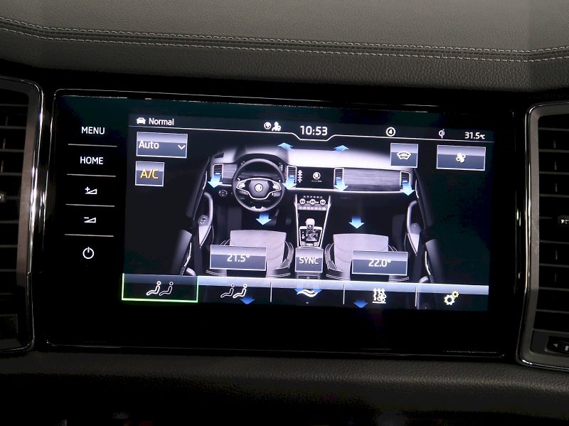Škoda Kodiaq (2023) LAURIN&KLEMENT 2.0TDI 147KW 4x - fotka 27 z 50