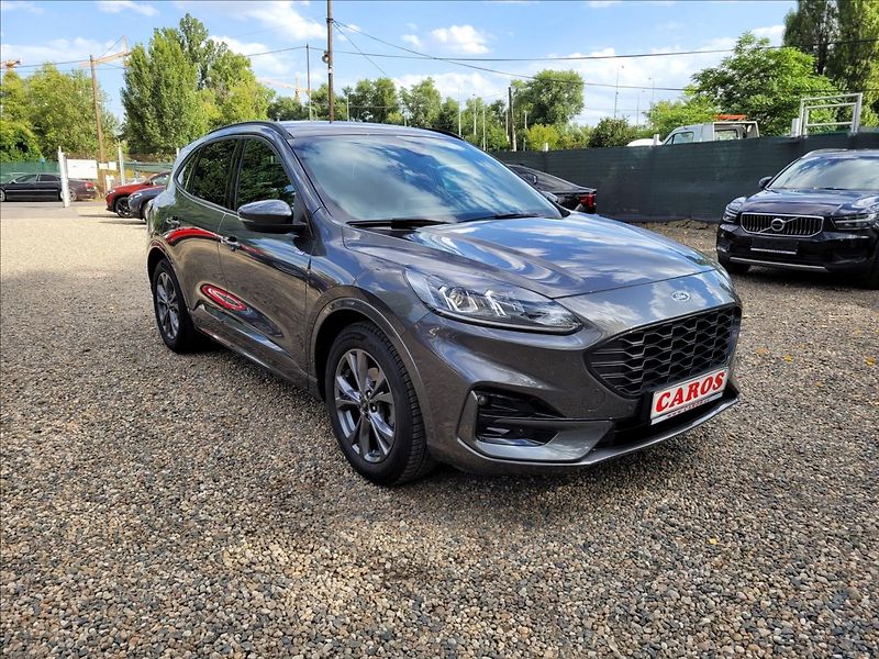 Ford Kuga 2,5 Rezervace! HEV,140kw,ST-li - fotka 2 z 50