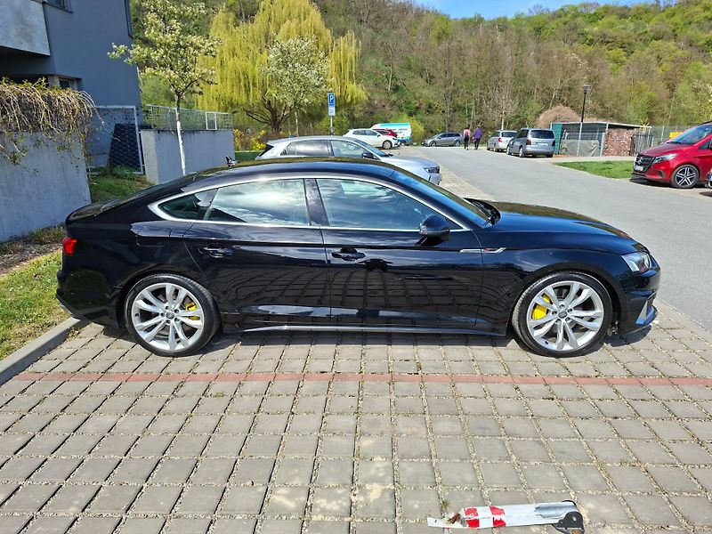 Audi A5 (2020) 2.0 /180kW - fotka 3 z 10