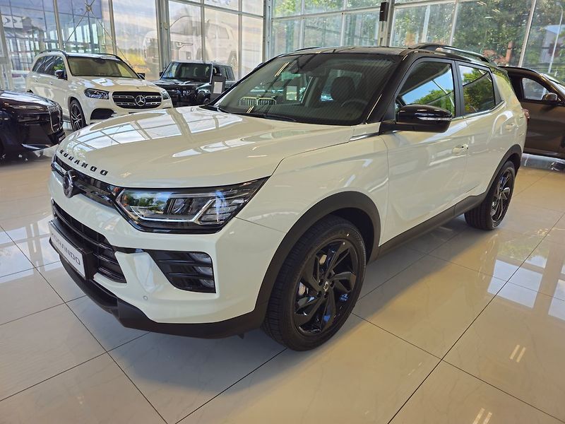 KGM Korando PREMIUM 1.5 GDI-T 72710 - fotka 3 z 14