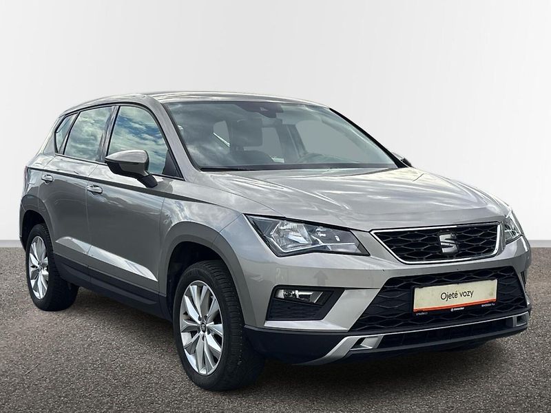 Seat Ateca STYLE - fotka 14 z 27