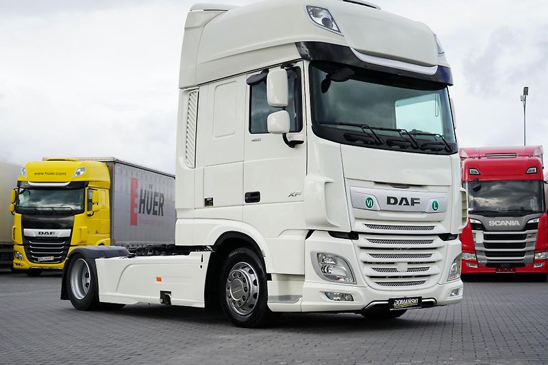 DAF XF (2022) 106 / 480 / E 6 / ACC / MEGA / - fotka 37 z 49