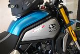 CFMOTO 700 CL-X Adventure (2024) 700CL-X Adventure - krásný sta - náhled 13