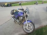 Pod taktovkou strakonických Motobobrů se v sobotu 30. března 2024 konalo zahájení nové motorkářské sezony.