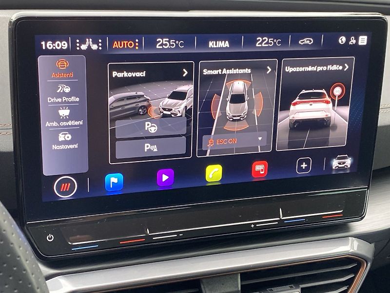 Cupra Formentor (2024) 2.0 TSI DSG 4Drive - fotka 23 z 46