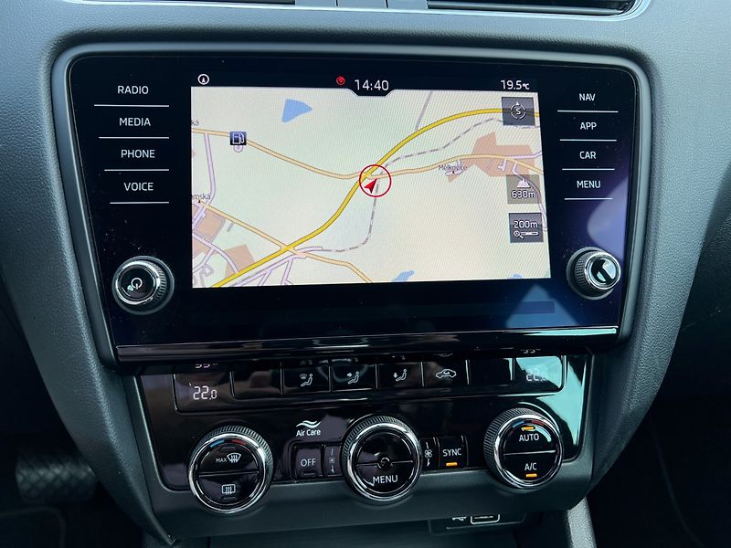 Škoda Octavia (2020) 1.5TSI 110kW Sportline! DSG! - fotka 14 z 34