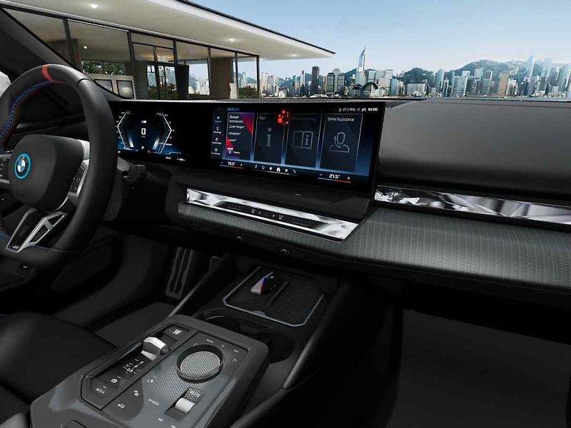 BMW i5 (2026) - fotka 5 z 10