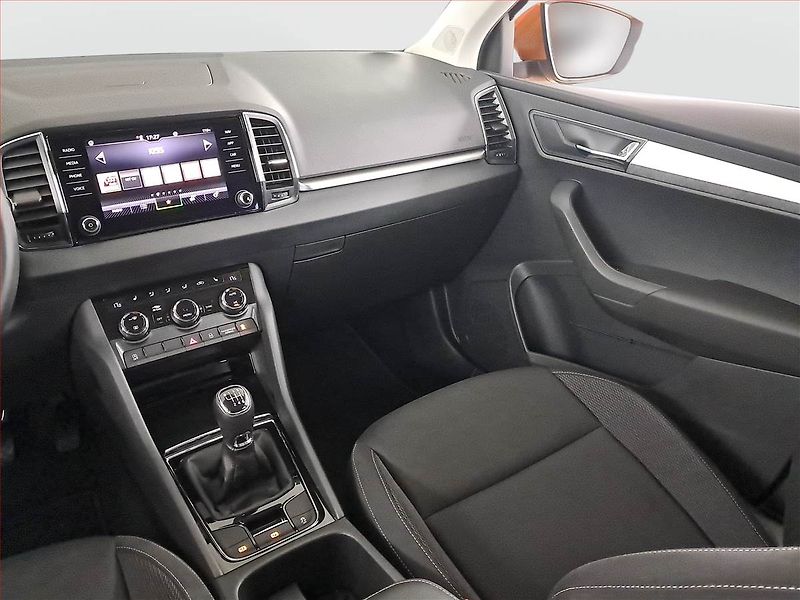 Škoda Karoq (2023) 2.0 TDI - fotka 8 z 20
