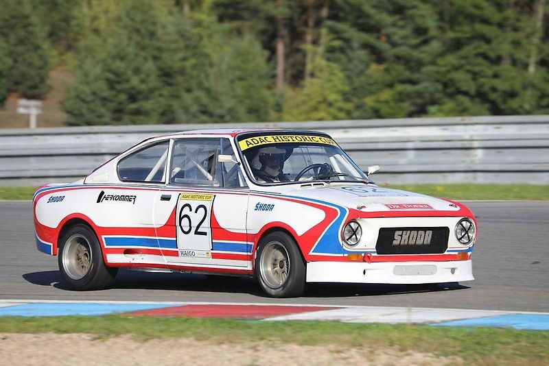 Druhý zářijový víkend patřil na Automotodromu Brno tradiční události Masaryk Racing Days.