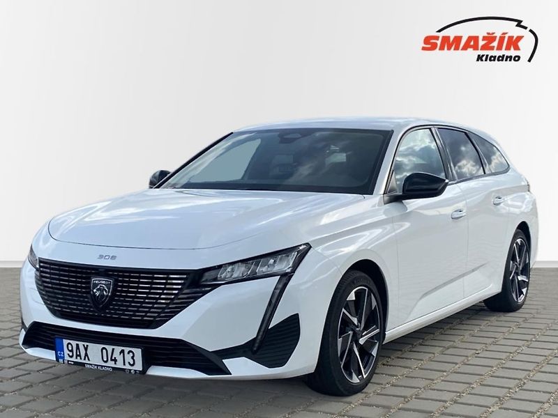 Peugeot 308 (2023) SW 1,2PT (96kW) Allure BA. - fotka 3 z 32